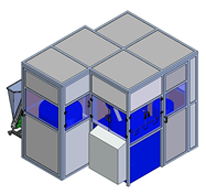 Insonorizzazione - Box insonorizzanti