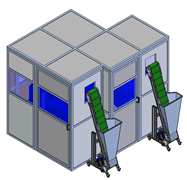 Insonorizzazione - Box insonorizzanti