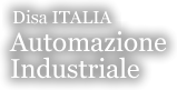 Presentazione - Disa ITALIA - Automazione Industriale