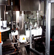 Alimentatori Verticali - Settore Farmaceutico