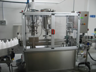 Riempitrici - Settore Farmaceutico